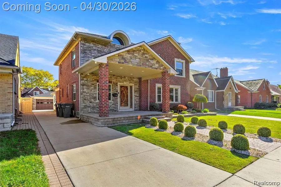 7704 Oakman, Dearborn, MI 48126 - #3