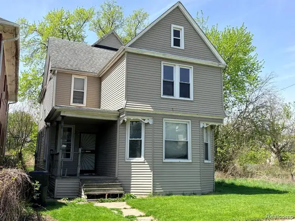 3695 Baldwin, Detroit, MI 48214