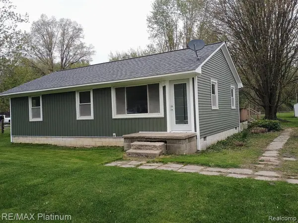 8195 Talladay, Whittaker, MI 48190