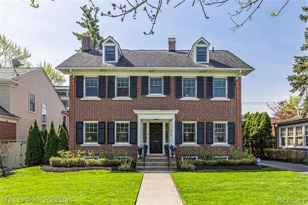 916 Knox, Birmingham, MI 48009