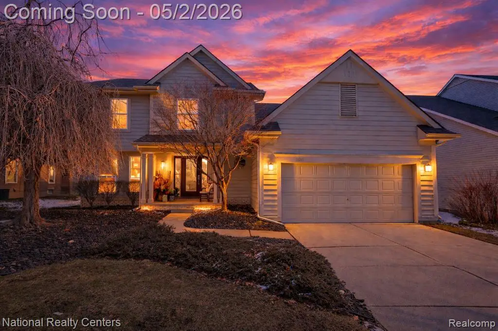 260 Cherry Grove, Commerce Township, MI 48390 - #1