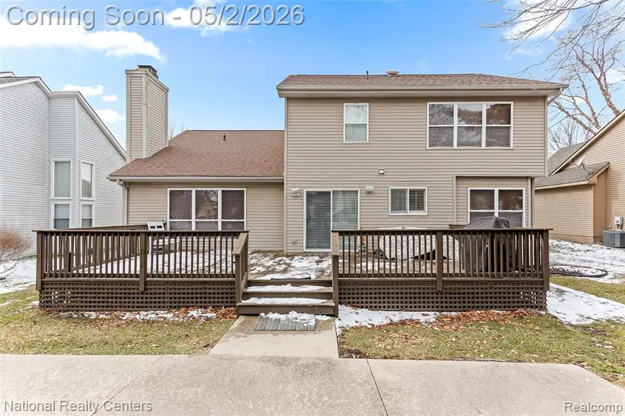260 Cherry Grove, Commerce Township, MI 48390 - #2