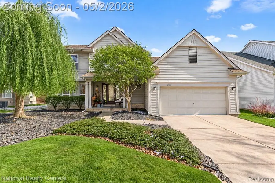 260 Cherry Grove, Commerce Township, MI 48390 - #3