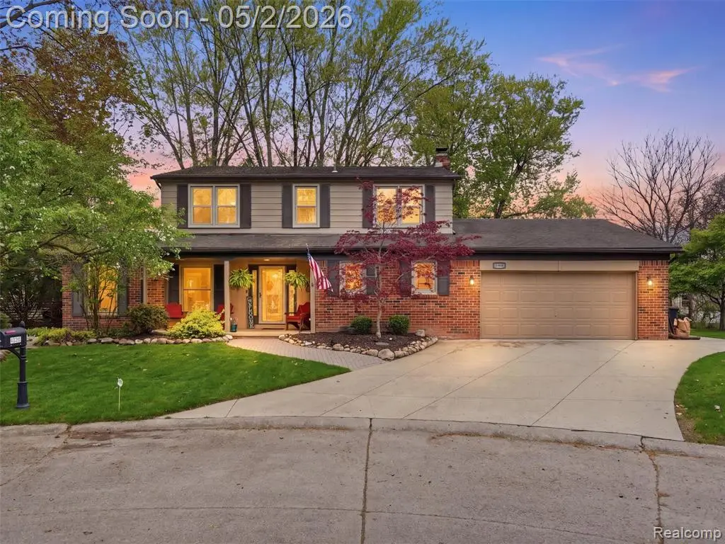 37279 Maple Leaf, Clinton Township, MI 48036 - #1