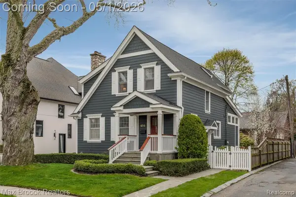 656 S Chester, Birmingham, MI 48009