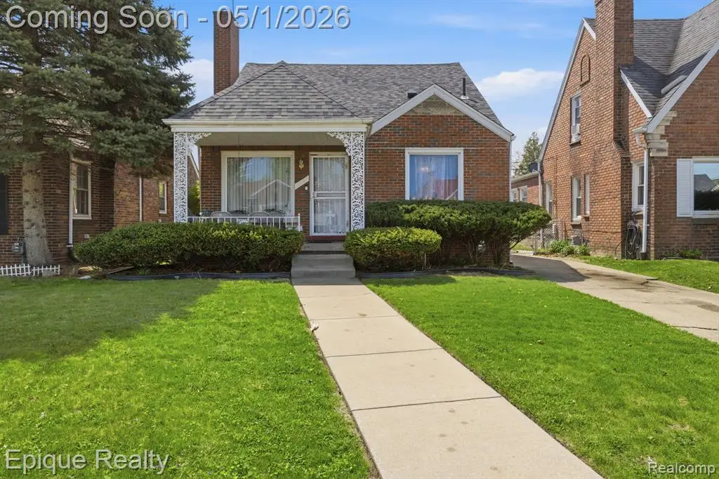15300 Collingham, Detroit, MI 48205 - #1