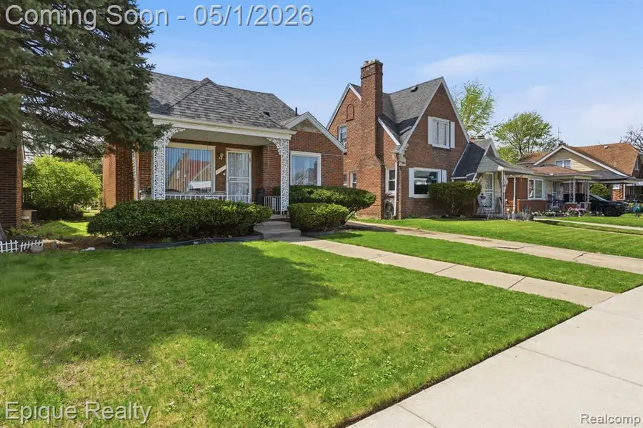 15300 Collingham, Detroit, MI 48205 - #2