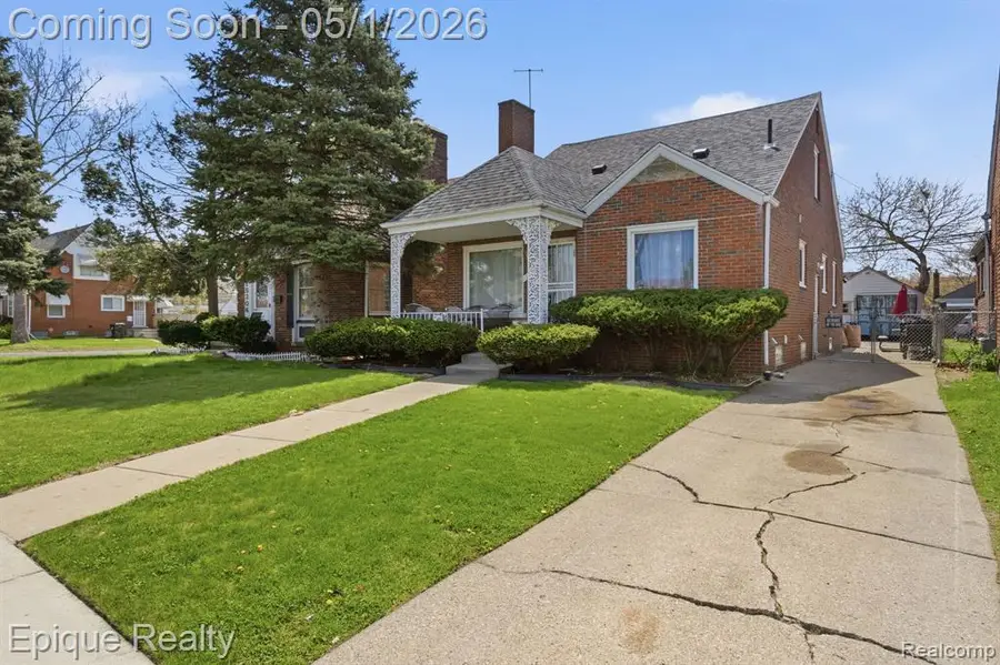 15300 Collingham, Detroit, MI 48205 - #3