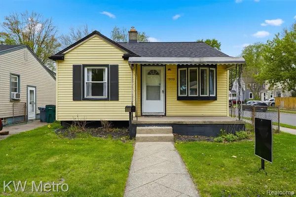 1939 Bonner, Ferndale, MI 48220