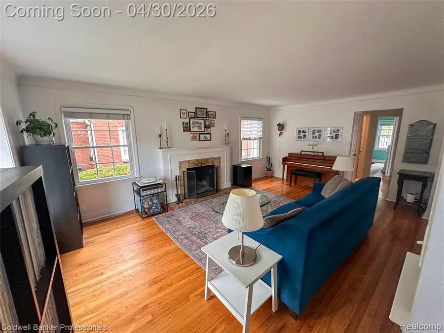 1797 Allard, Grosse Pointe, MI 48236 - #3