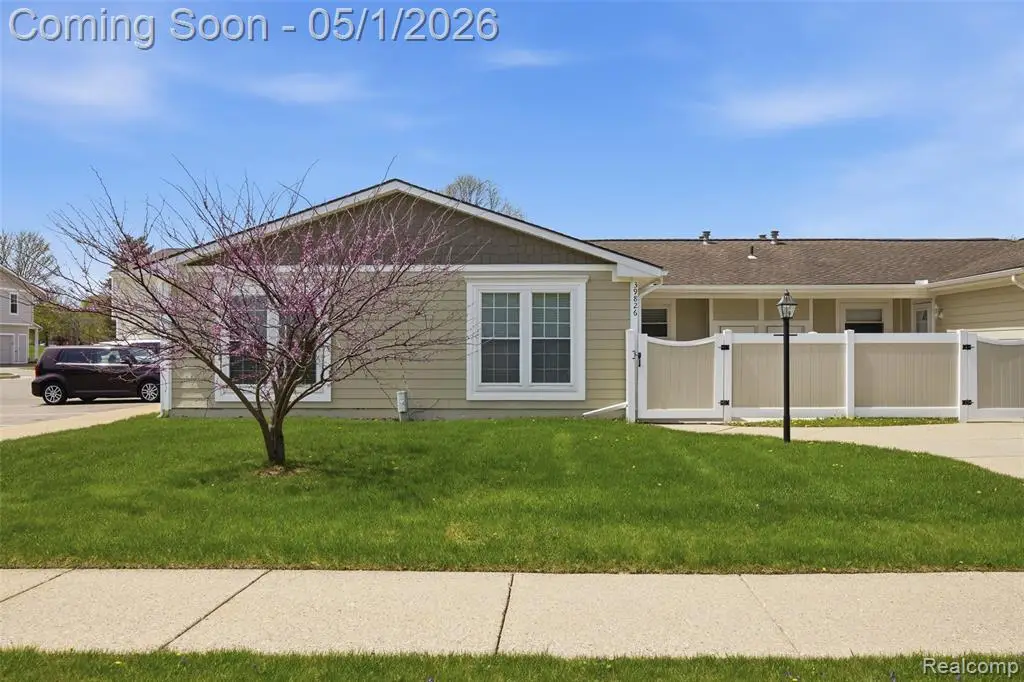 39826 Village Wood, Novi, MI 48375 - #1