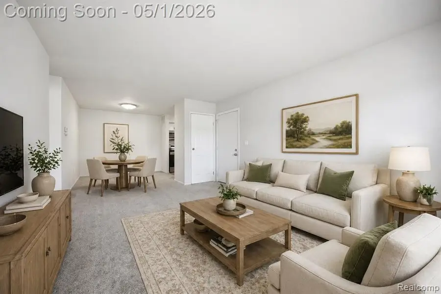 39826 Village Wood, Novi, MI 48375 - #2