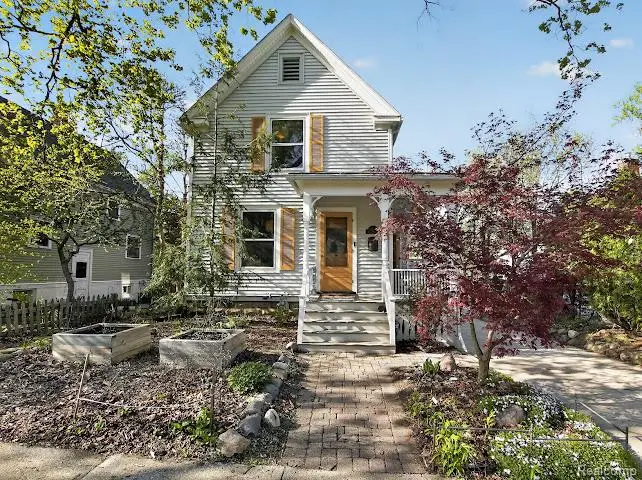 418 W Madison, Ann Arbor, MI 48103 - #1