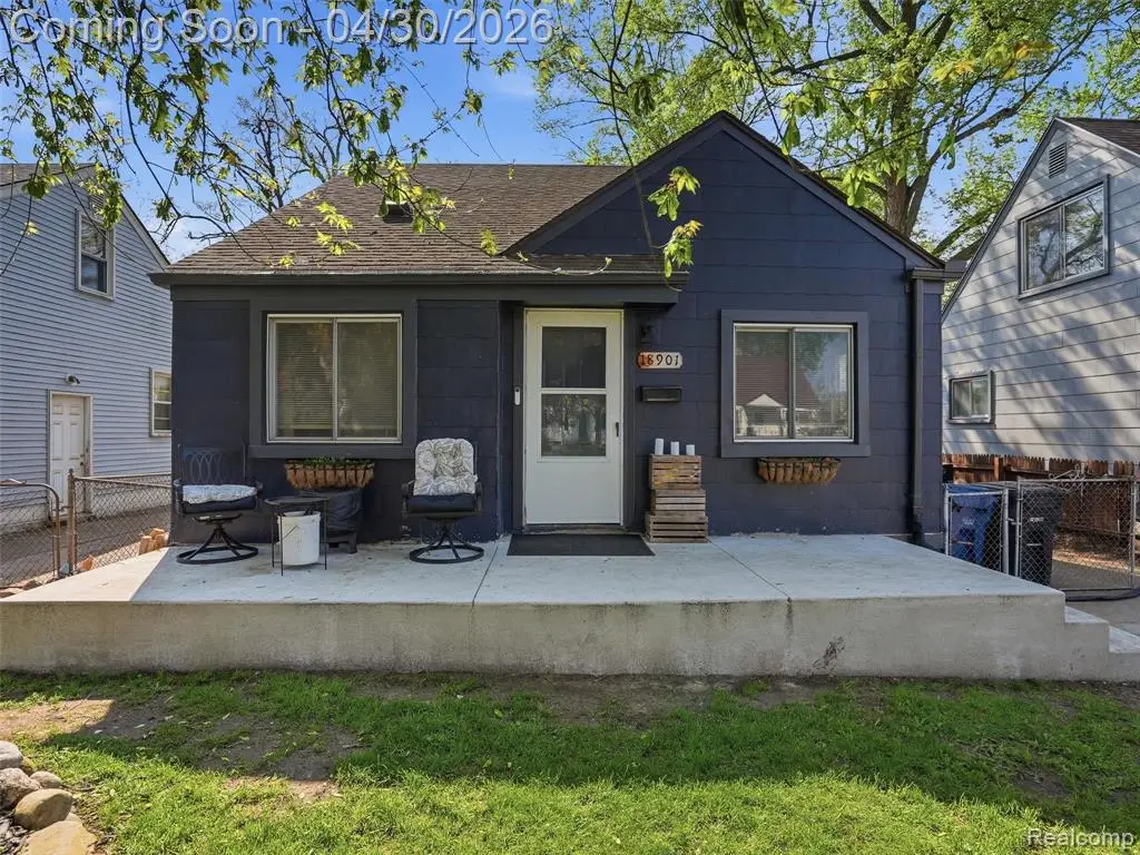 18901 Garfield, Redford, MI 48240 - #1