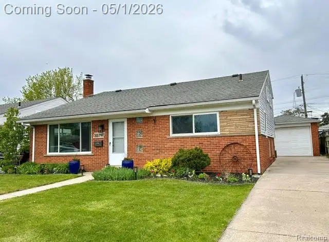 30791 Whittier, Madison Heights, MI 48071 - #1