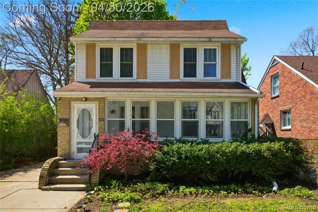 135 N Connecticut, Royal Oak, MI 48067 - #1