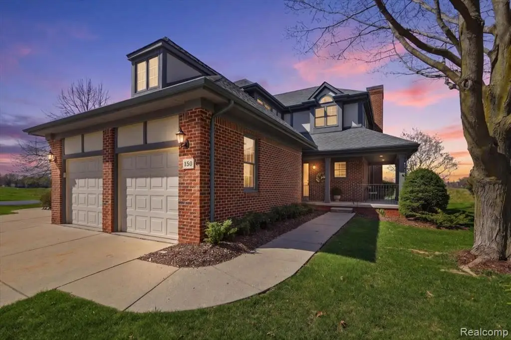 150 Burniah, Lake Orion, MI 48362 - #1