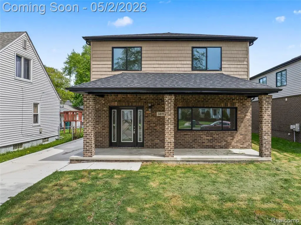 3811 Alice, Dearborn, MI 48124 - #1