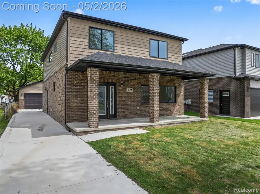 3811 Alice, Dearborn, MI 48124 - #3