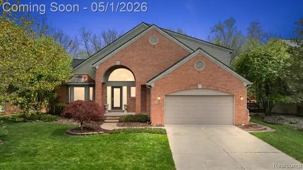 43316 Ashbury, Novi, MI 48375