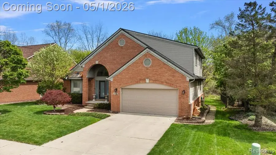 43316 Ashbury, Novi, MI 48375 - #3