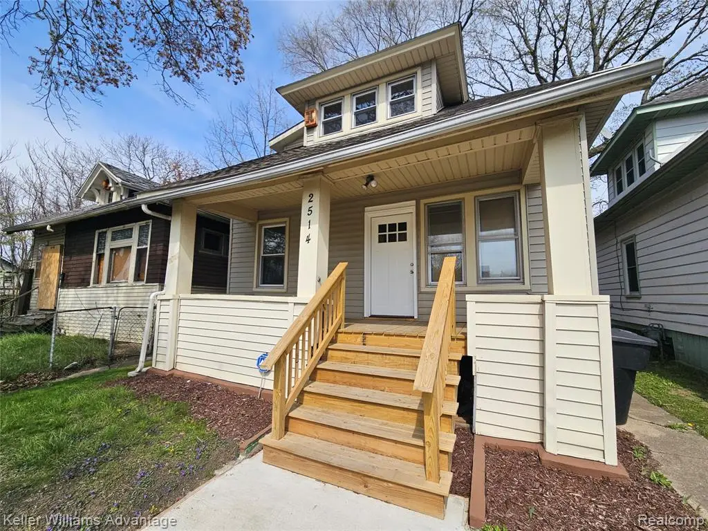 2514 Beals, Detroit, MI 48214 - #1