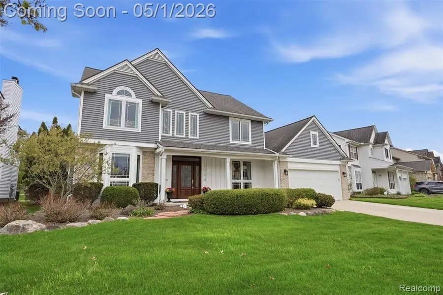 1054 Colt, South Lyon, MI 48178 - #3