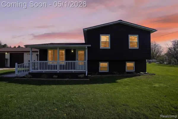 11020 Henderson, Otisville, MI 48463