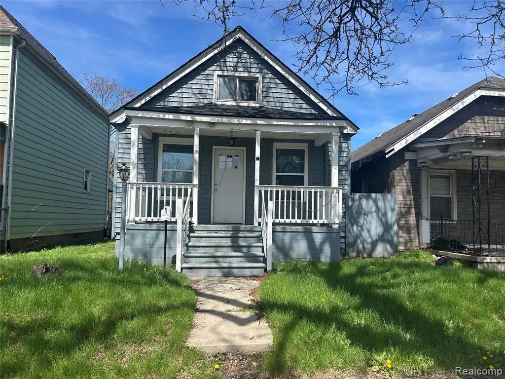 25 Orchard, River Rouge, MI 48218 - #1