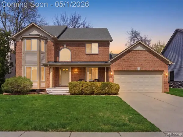 2550 Brilliance, Rochester Hills, MI 48309