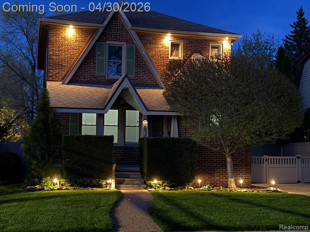 2835 Parkwood, Trenton, MI 48183 - #1