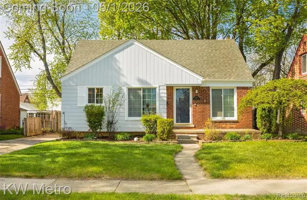 1921 Kalama, Royal Oak, MI 48067