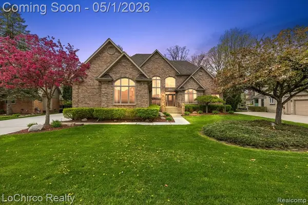 14382 Knightsbridge, Shelby Twp, MI 48315