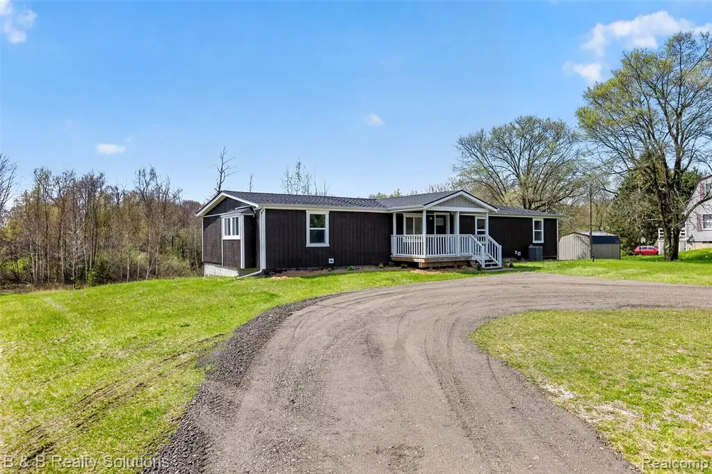 2468 Johnson Mill, North Branch, MI 48461 - #1