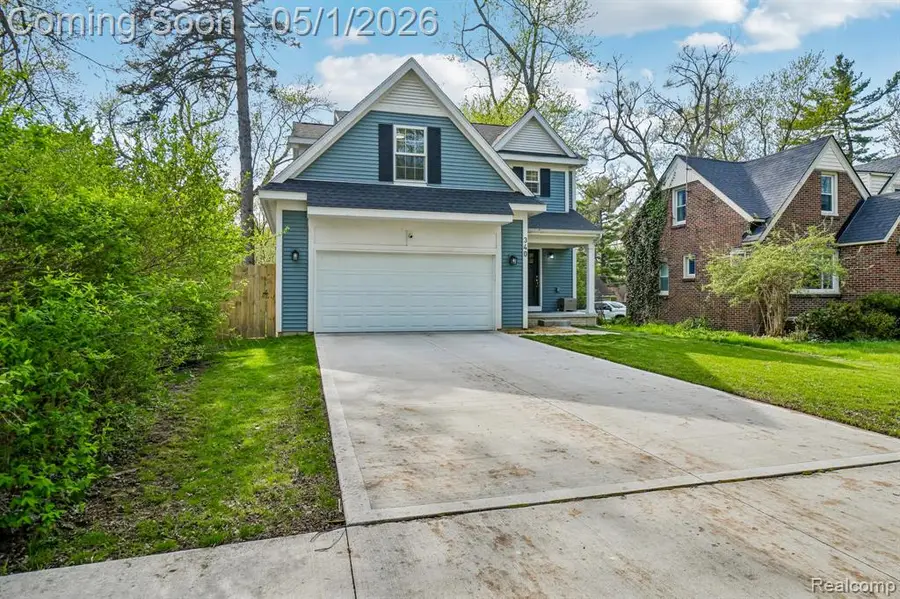 340 Dover, Waterford, MI 48328 - #2