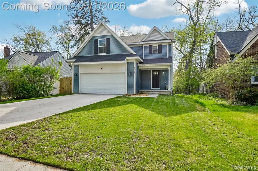 340 Dover, Waterford, MI 48328 - #3