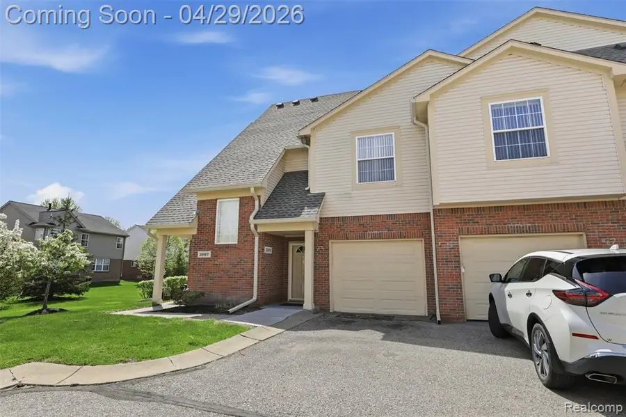 3993 Cornerstone, Canton, MI 48188 - #2