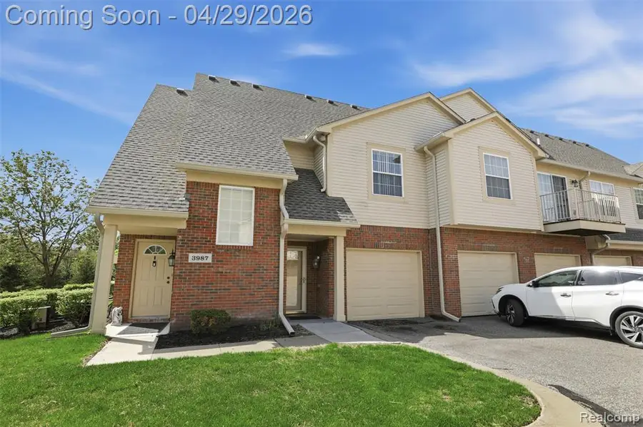 3993 Cornerstone, Canton, MI 48188 - #3