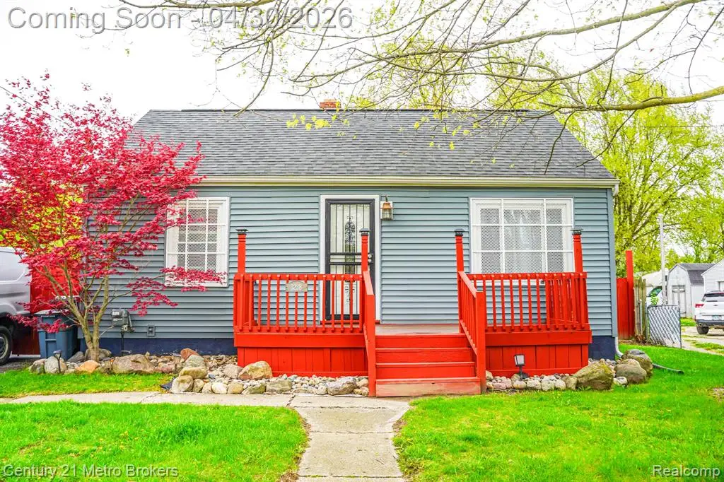 3238 Leith, Flint, MI 48506 - #1