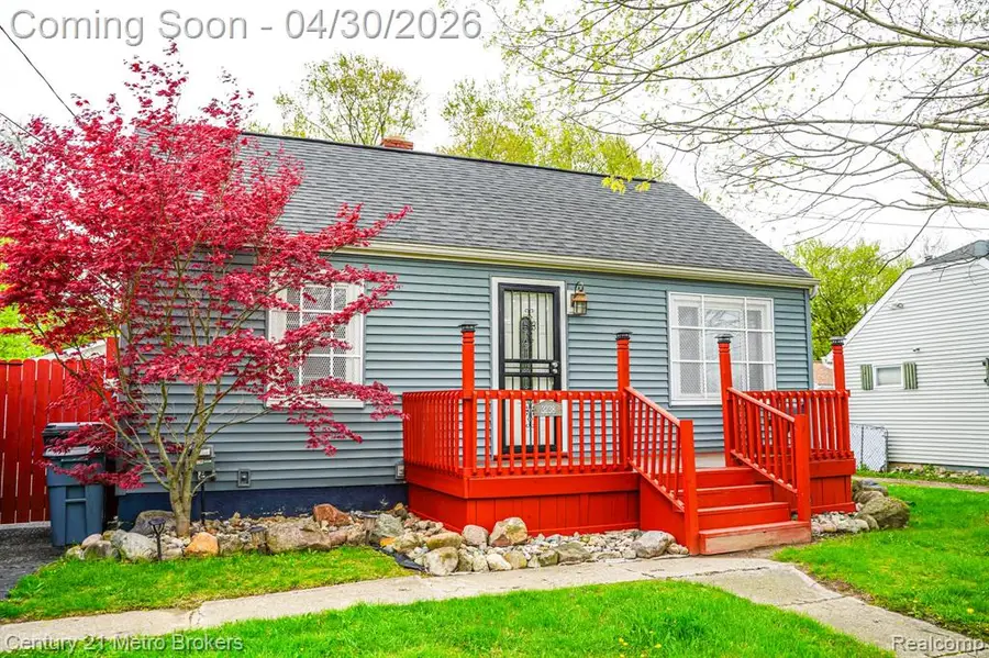 3238 Leith, Flint, MI 48506 - #2