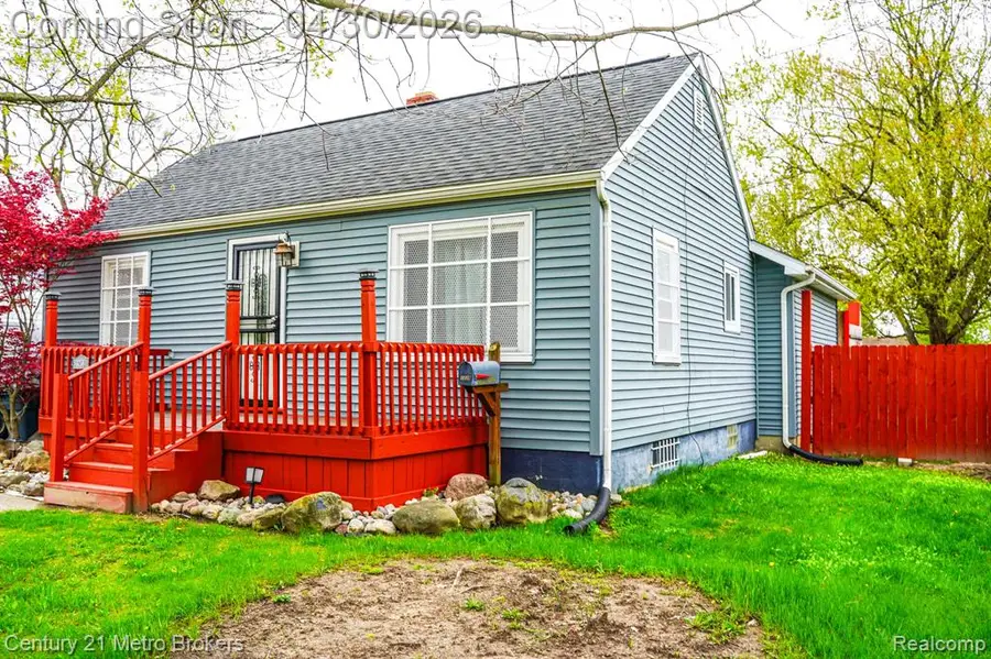 3238 Leith, Flint, MI 48506 - #3