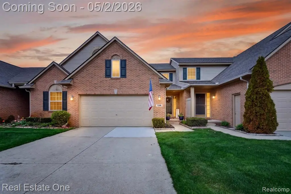 1396 Waverly, White Lake, MI 48386 - #1