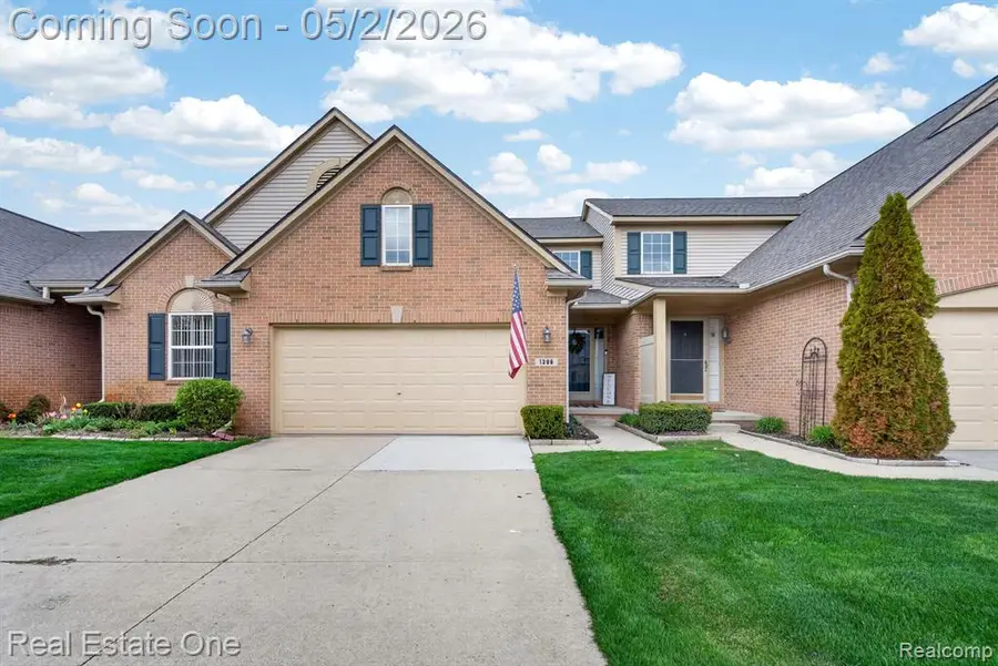 1396 Waverly, White Lake, MI 48386 - #2
