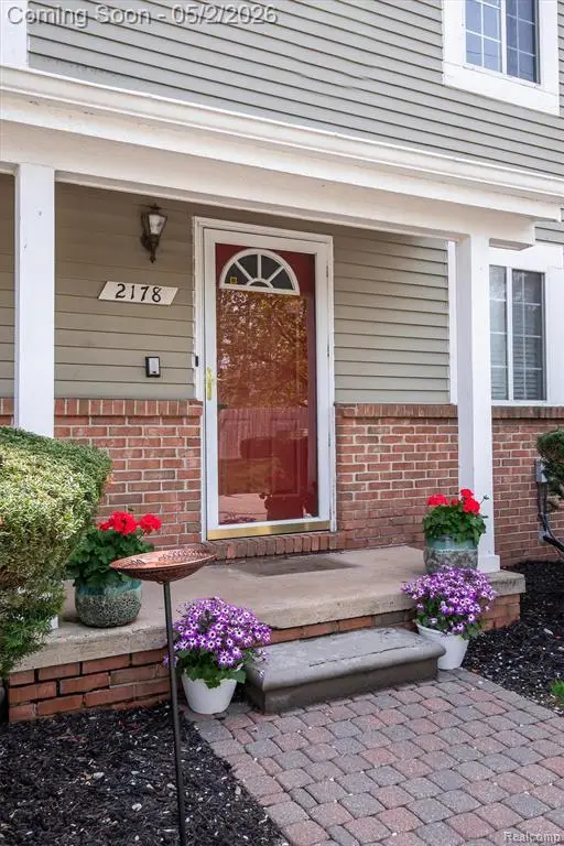 2178 Woodrow Wilson #20, West Bloomfield, MI 48324 - #3