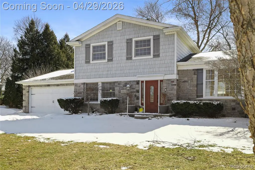 4168 Mccandlish, Grand Blanc, MI 48439 - #1