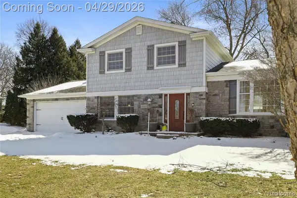4168 Mccandlish, Grand Blanc, MI 48439