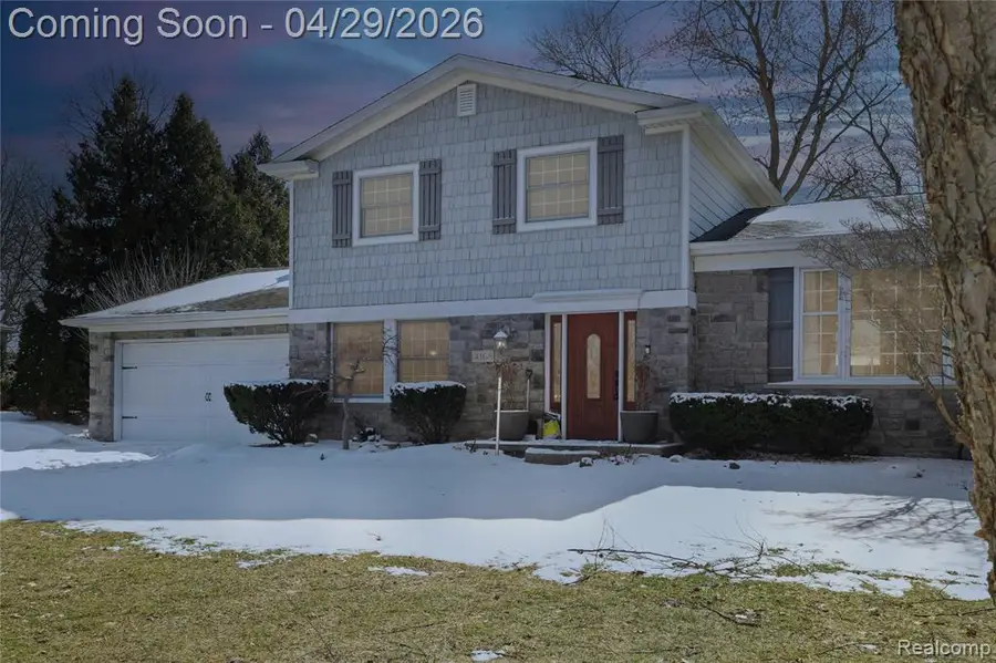 4168 Mccandlish, Grand Blanc, MI 48439 - #3