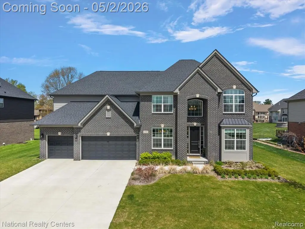 1283 Bloomingdale, Troy, MI 48085 - #1