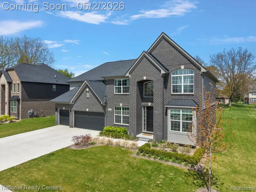 1283 Bloomingdale, Troy, MI 48085 - #3