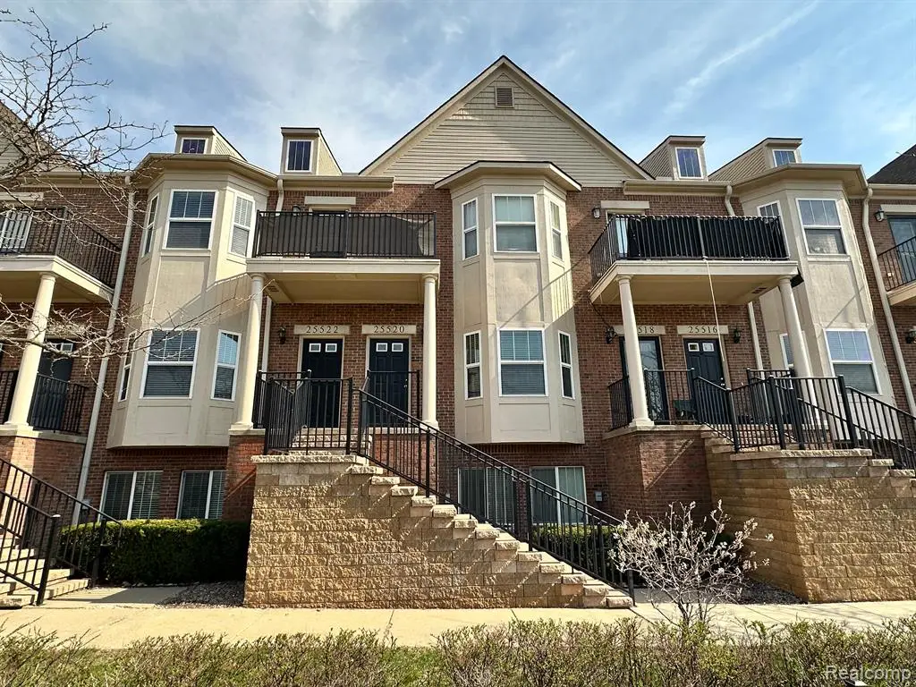 25520 Portico, Novi, MI 48375 - #1